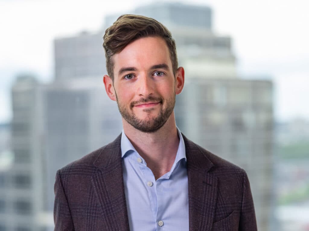 Leo Finch at NEXPULSETECH