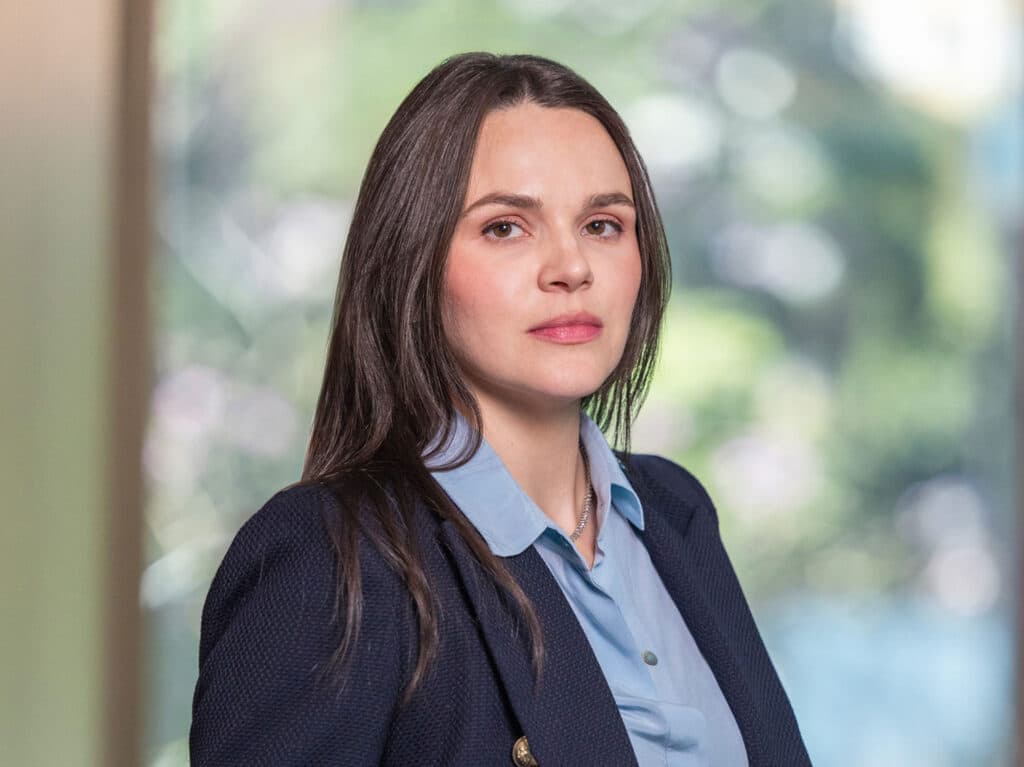Isla Cross at NEXPULSETECH