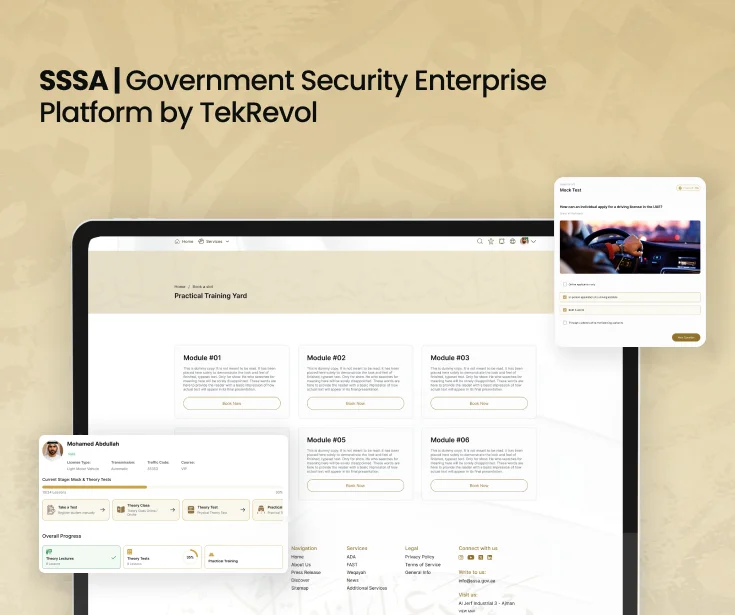 SSSA preview
